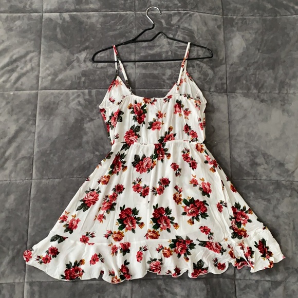 Ambiance Floral Dress - Picture 3 of 3